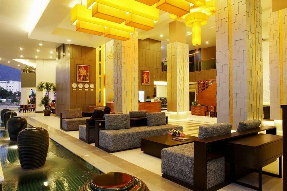 Een foto van Andakira Hotel