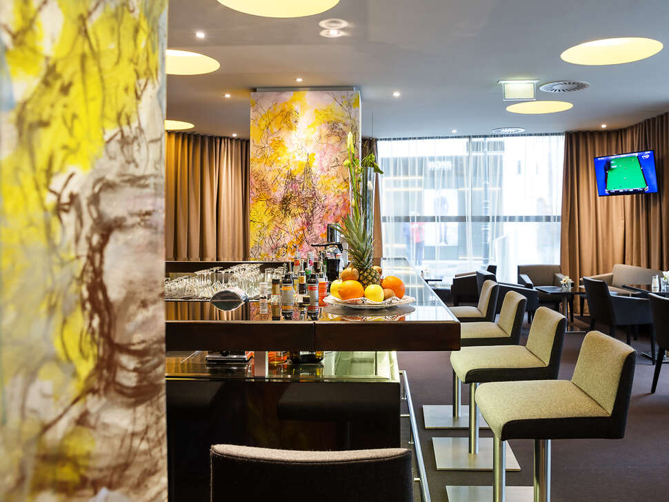 Een foto van Austria Trend Hotel Europa Wien