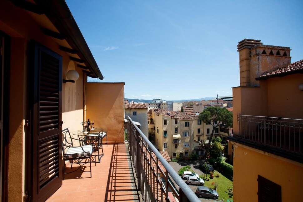 Een foto van Albani Firenze