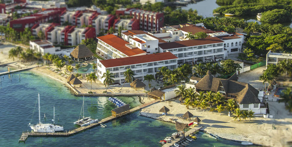 Een foto van Cancun Bay Resort