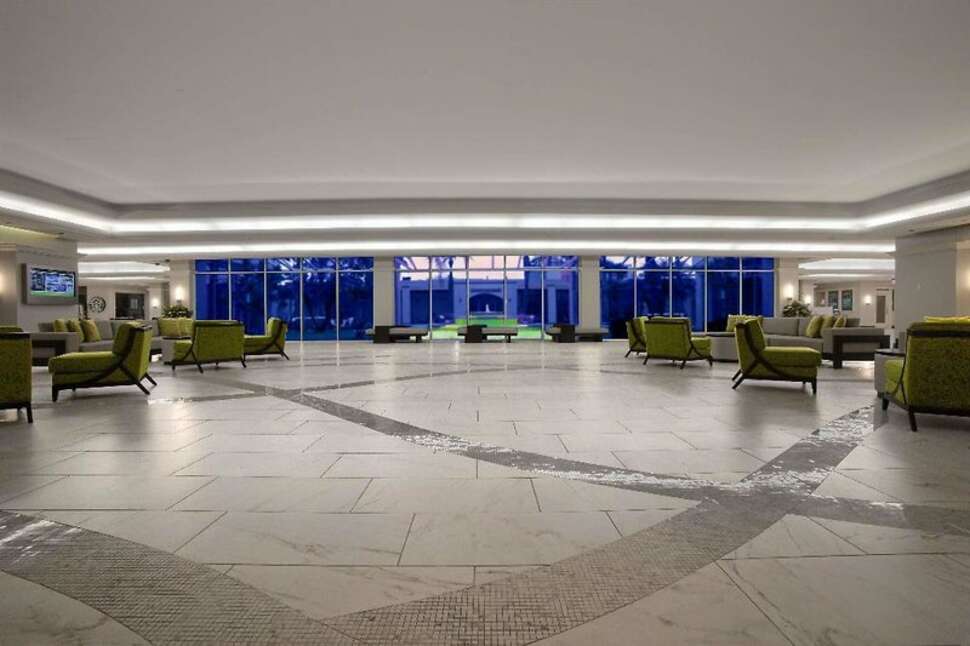 Een foto van DoubleTree by Hilton at the Entrance to Universal Orlando
