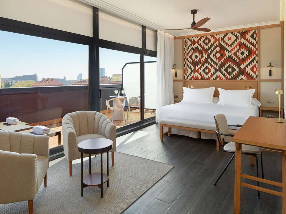 Ein Foto H10 Marina Barcelona