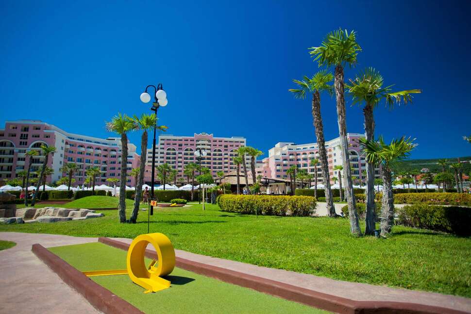 Een foto van DIT Majestic Beach Resort