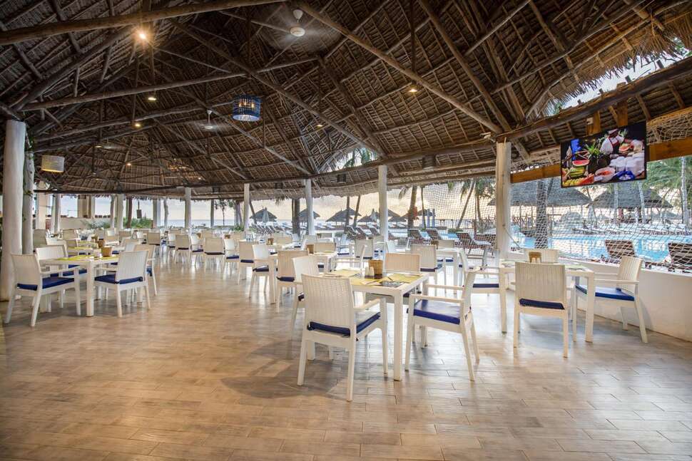 Een foto van Kiwengwa Beach Resort