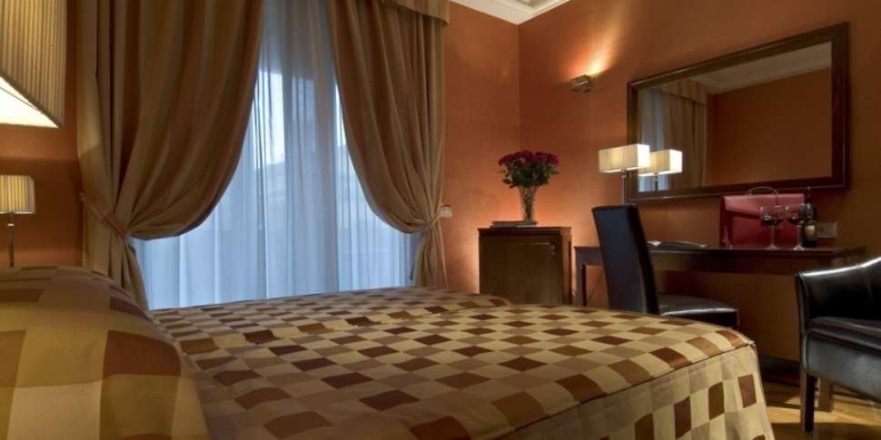 Een foto van Grand Hotel Adriatico Florence