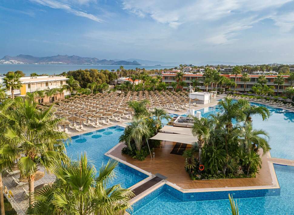 Een foto van Blue Lagoon Resort