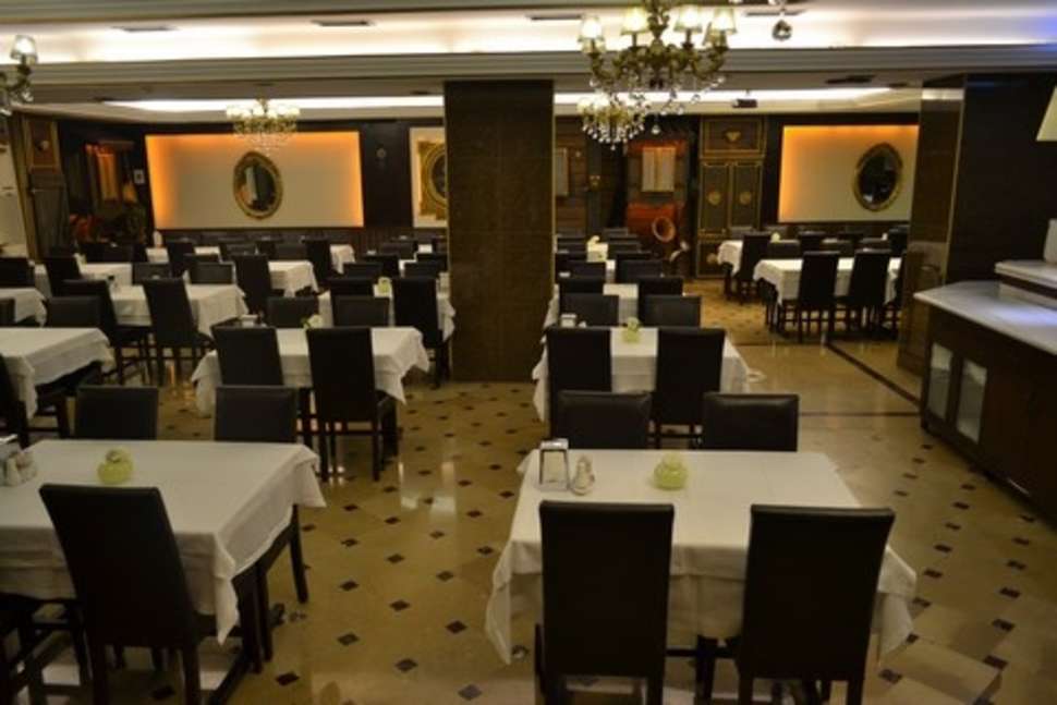 Een foto van de faciliteiten bij Grand Ant Hotel