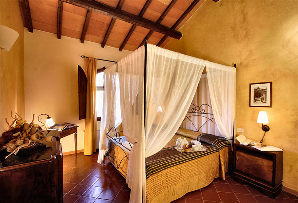 Een foto van Hotel Borgo Tre Rose