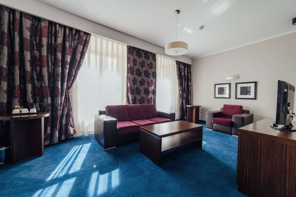 Een foto van Hotel Rezydent