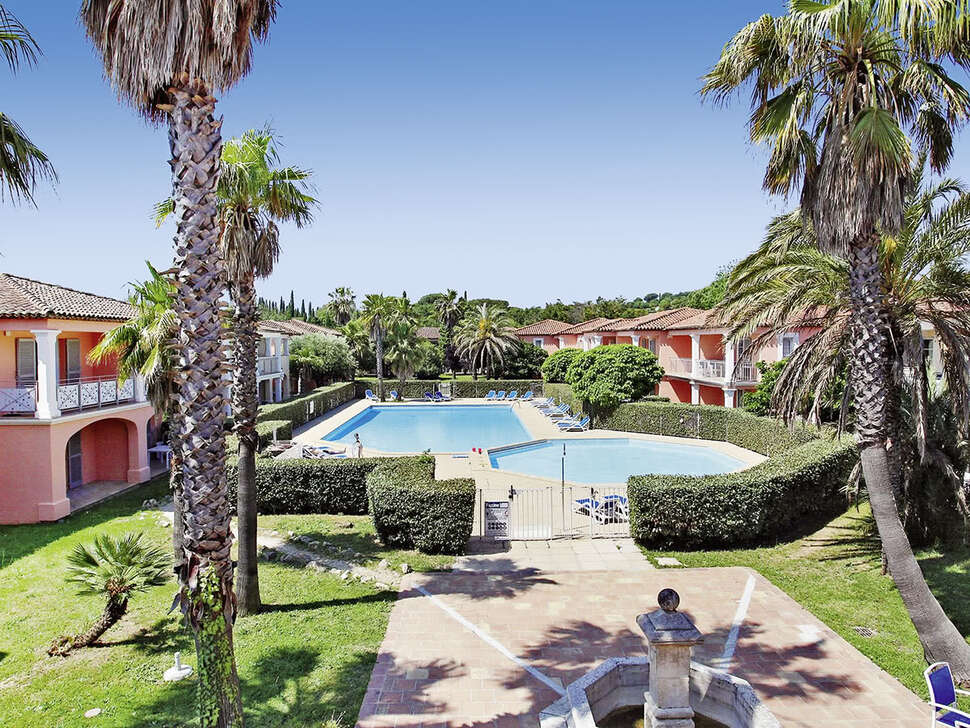 Een foto van Residence La Palmeraie