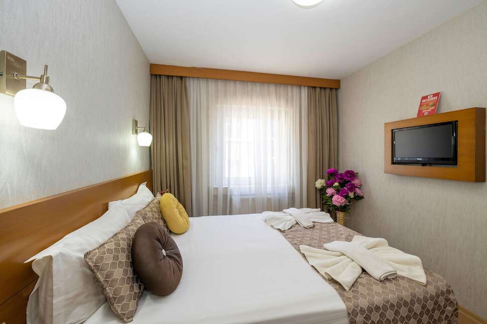 Ein Foto Grand Ons Hotel