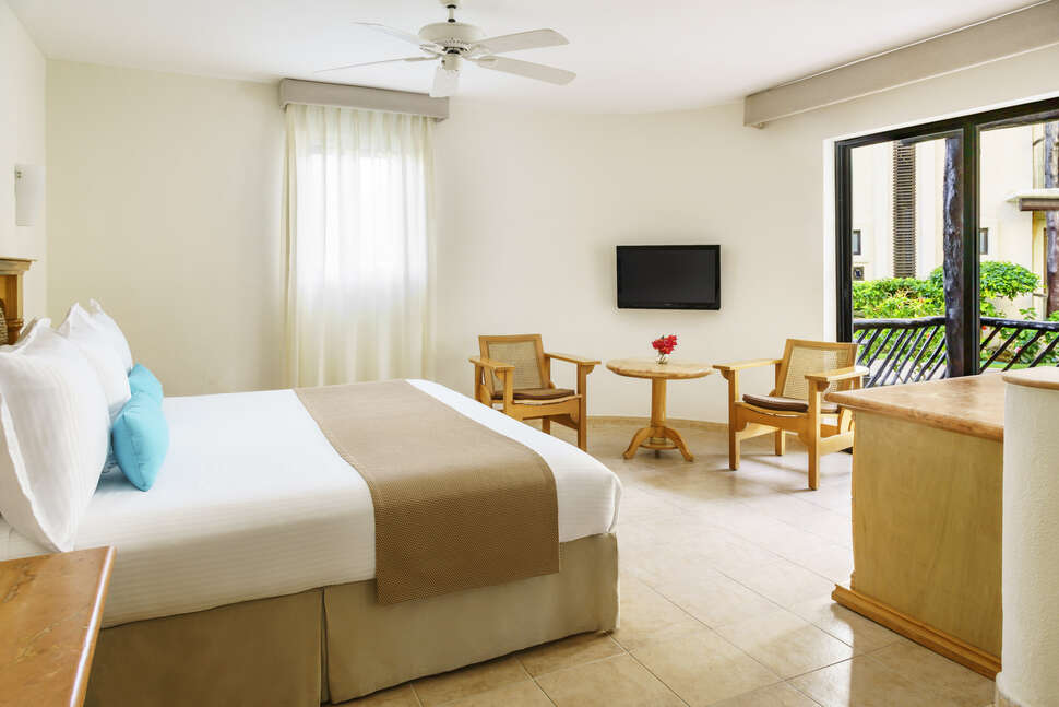 Een foto van The Reef Playacar Resort