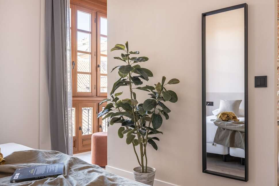 Een foto van Libere Malaga Teatro Romano Appartementen