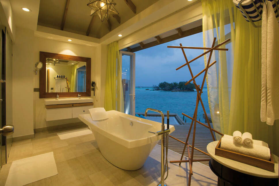 Een foto van Cinnamon Dhonveli Maldives