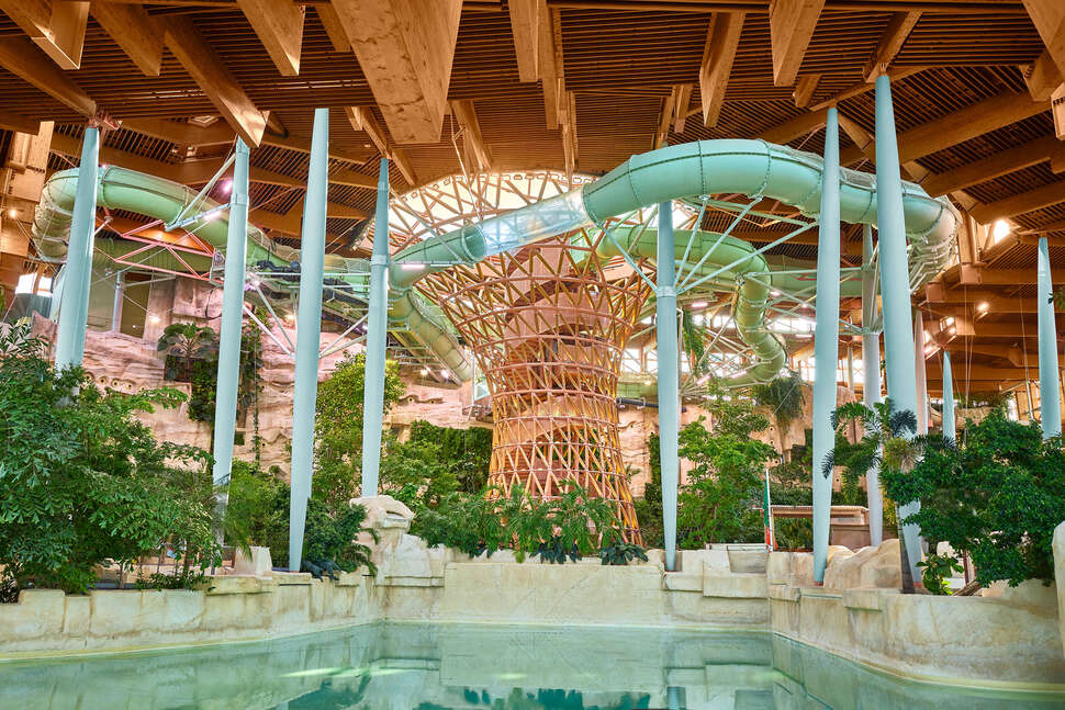 Een foto van Center Parcs Villages Nature Paris