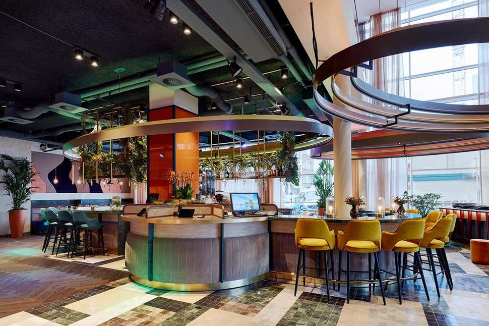Een foto van Lindner WTC Hotel & City Lounge