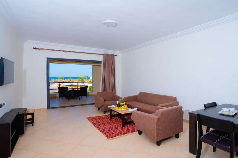 Een foto van New Eagles Aqua Park Resort