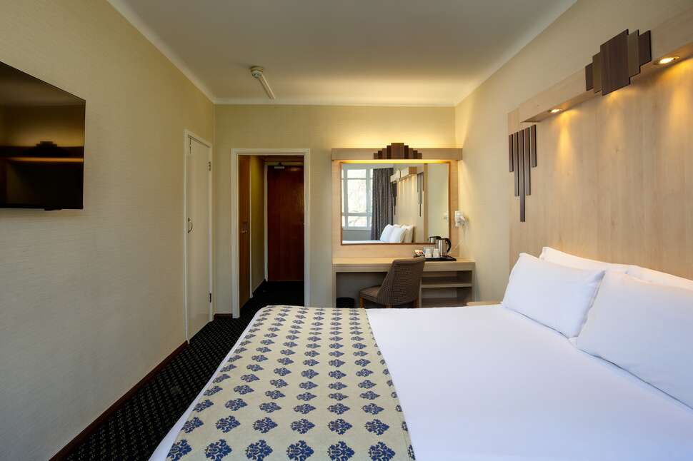 Een foto van Hotel Tavistock
