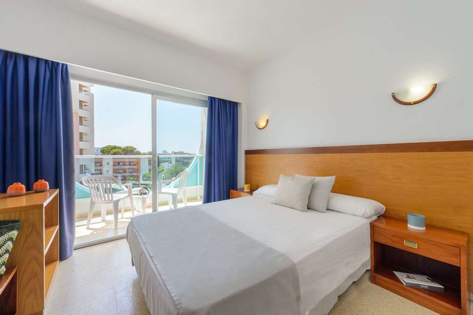 Een foto van Hotel Vibra Palma Cactus