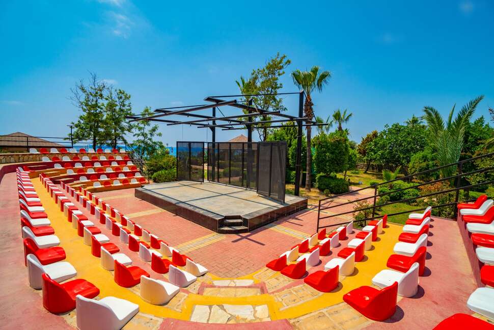 Een foto van Clover Magic Park Beach Alanya