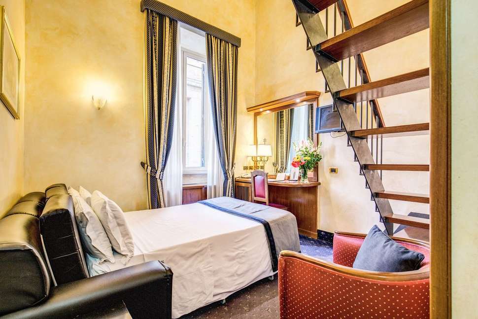 Een foto van Al Manthia Hotel