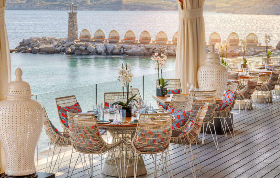 Ein Foto Santa Marina A Luxury Collection Resort Mykonos