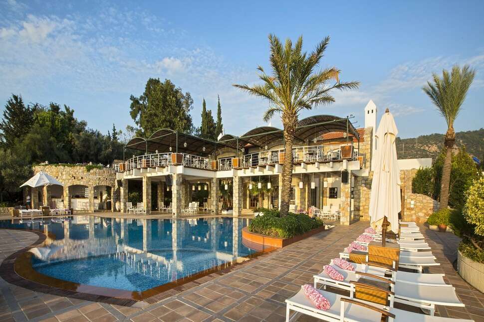 Ein Foto The Marmara Bodrum