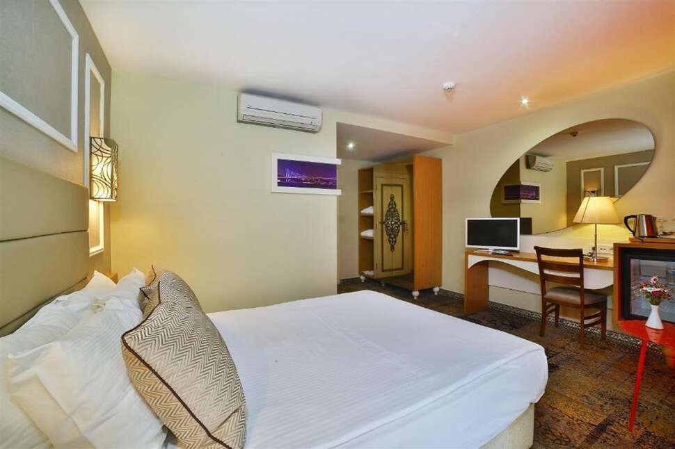 Een foto van All Seasons Hotel