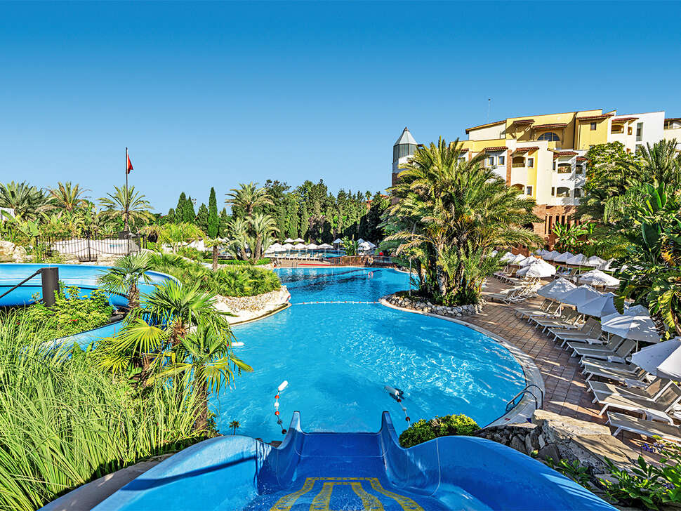 Een foto van Limak Arcadia Sport Resort
