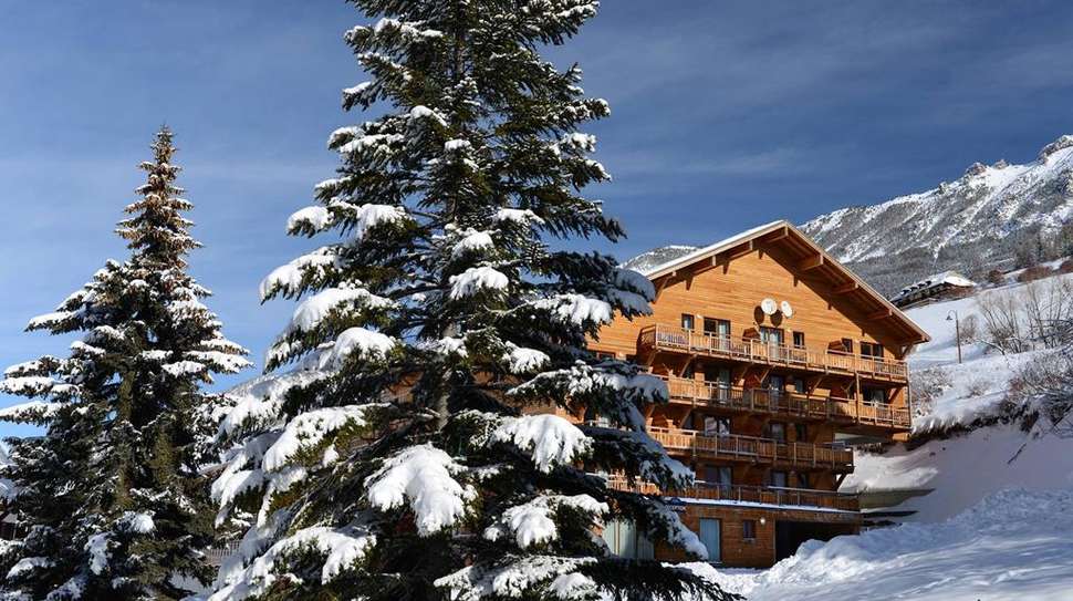 Accommodatie foto: Appartementen Odalys Pra Sainte Marie
