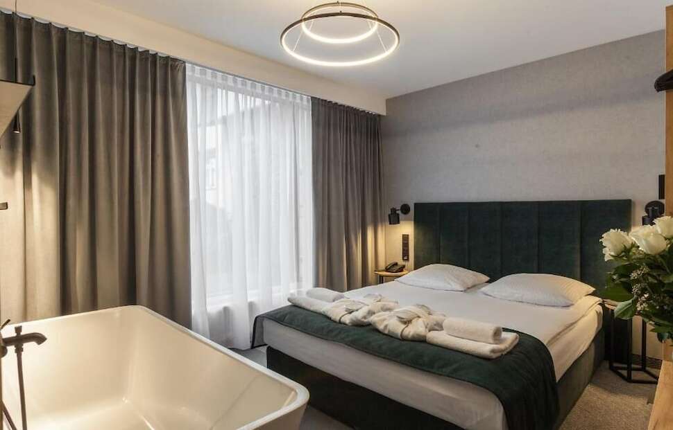 Een foto van Hotel Alexander