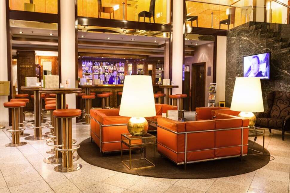 Een foto van de faciliteiten bij Living Hotel Grosser Kurfurst
