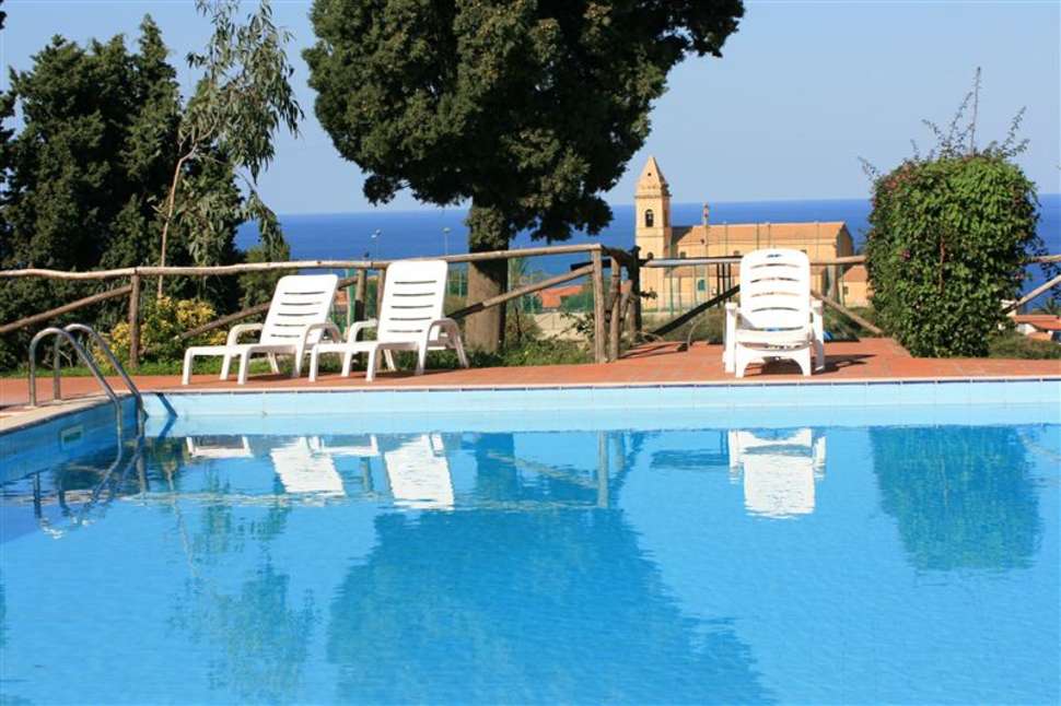 Een foto van het zwembad bij Agriturismo Tenuta Ruralia