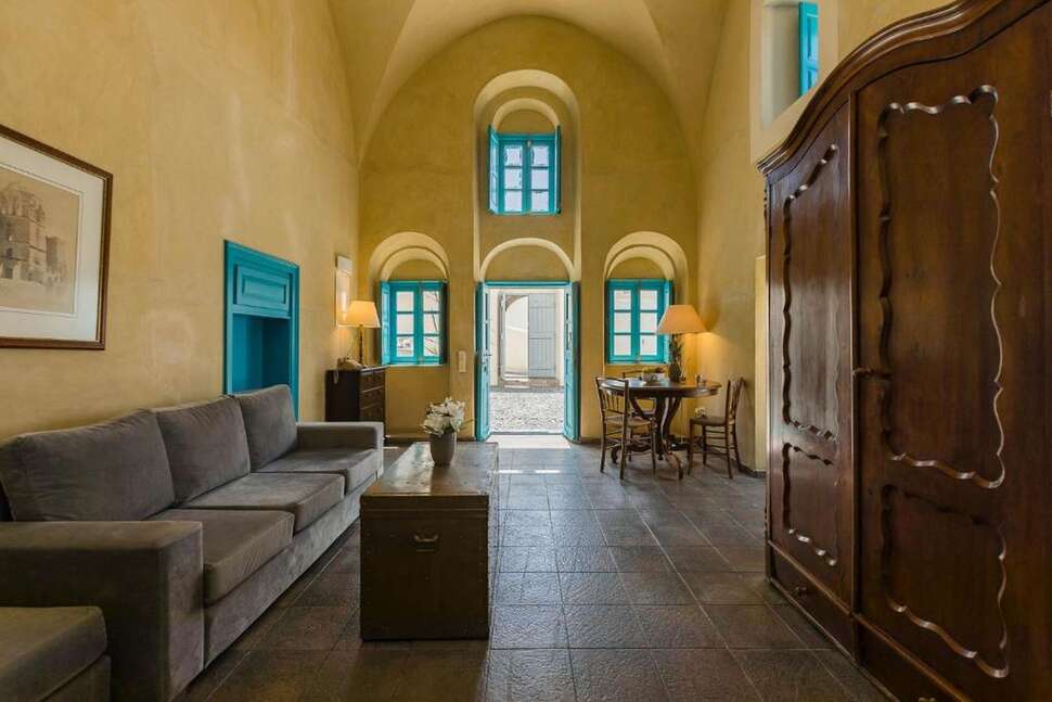 Een foto van Zannos Melathron Hotel