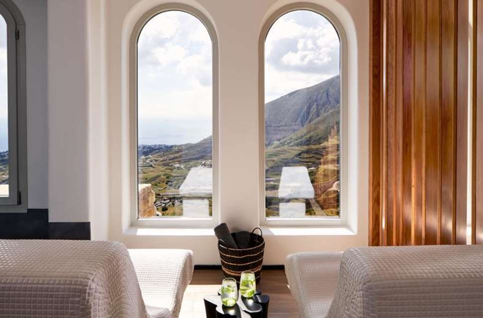 Ein Foto Skyfall Suites