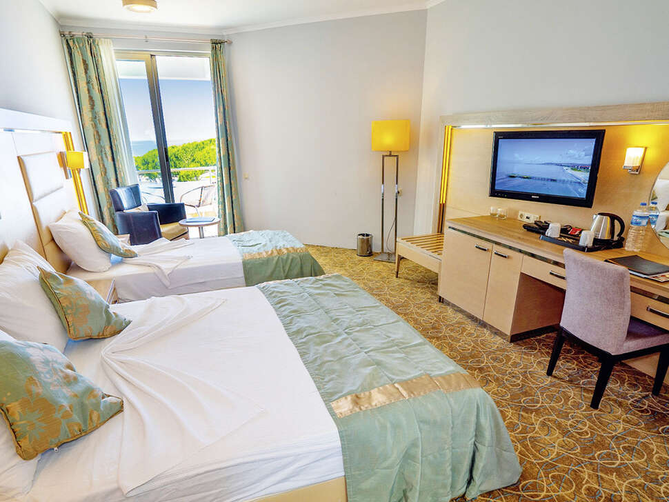 Een foto van Grand Belish Resort & Spa
