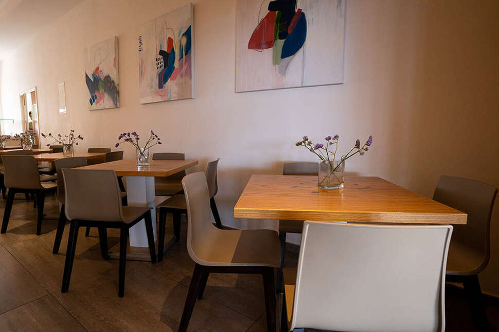 Een foto van Vrachia Beach Hotel & Suites