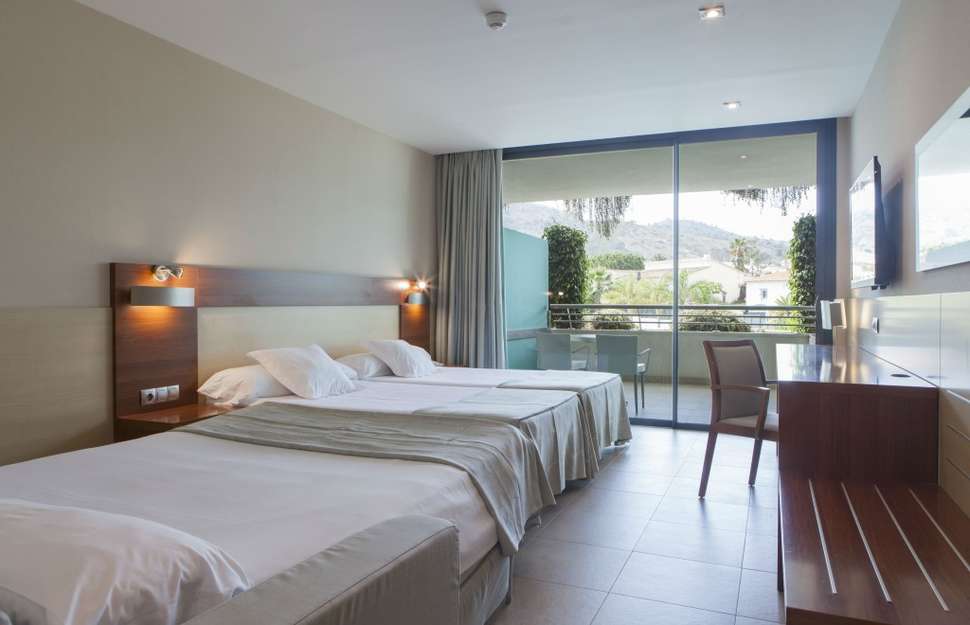 Een foto van Hotel Deloix Aqua Center