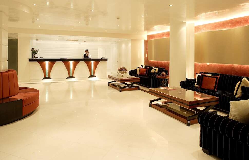 Een foto van Piraeus Theoxenia Hotel