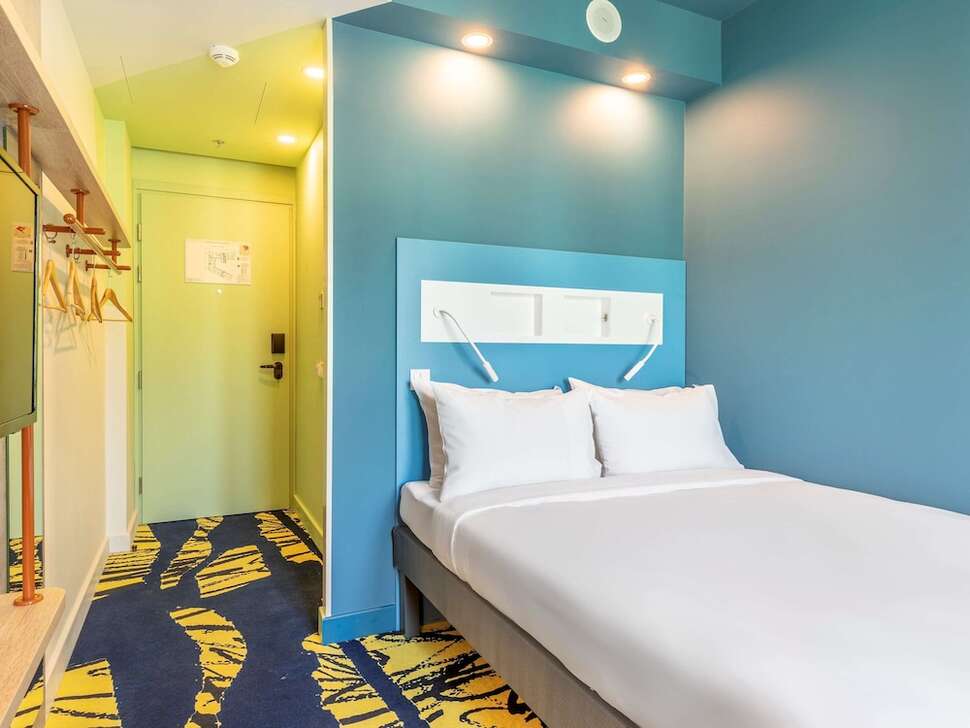 Een foto van Ibis Budget Tbilisi Center