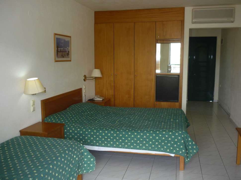 Een foto van Hotel Despo