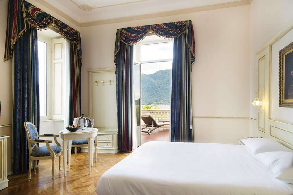 Een foto van Hotel Ghiffa