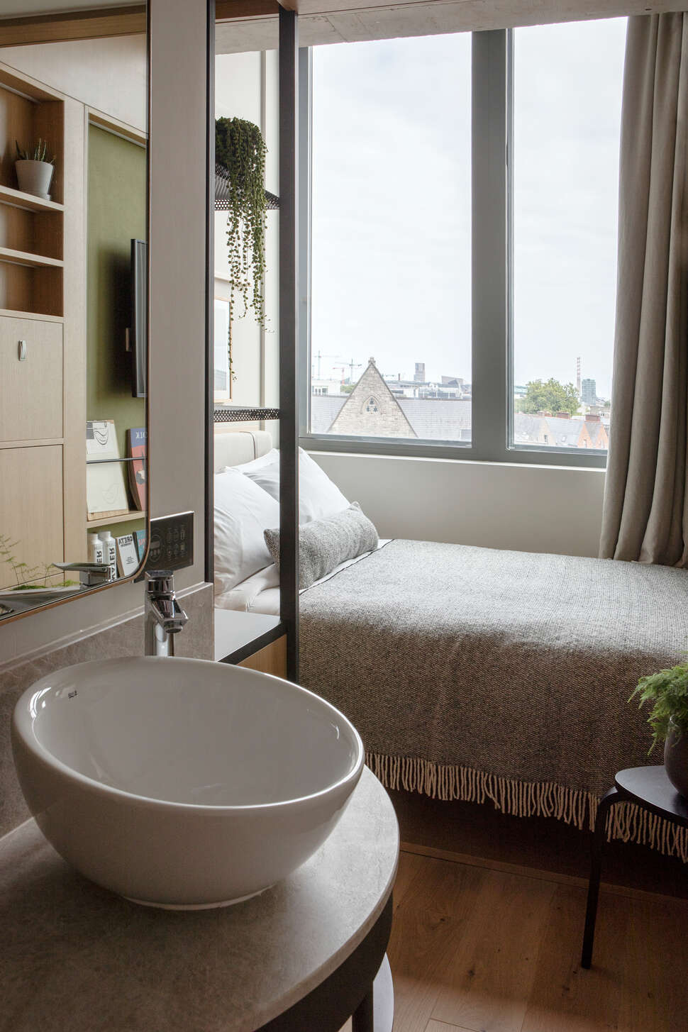 Een foto van Wren Urban Nest