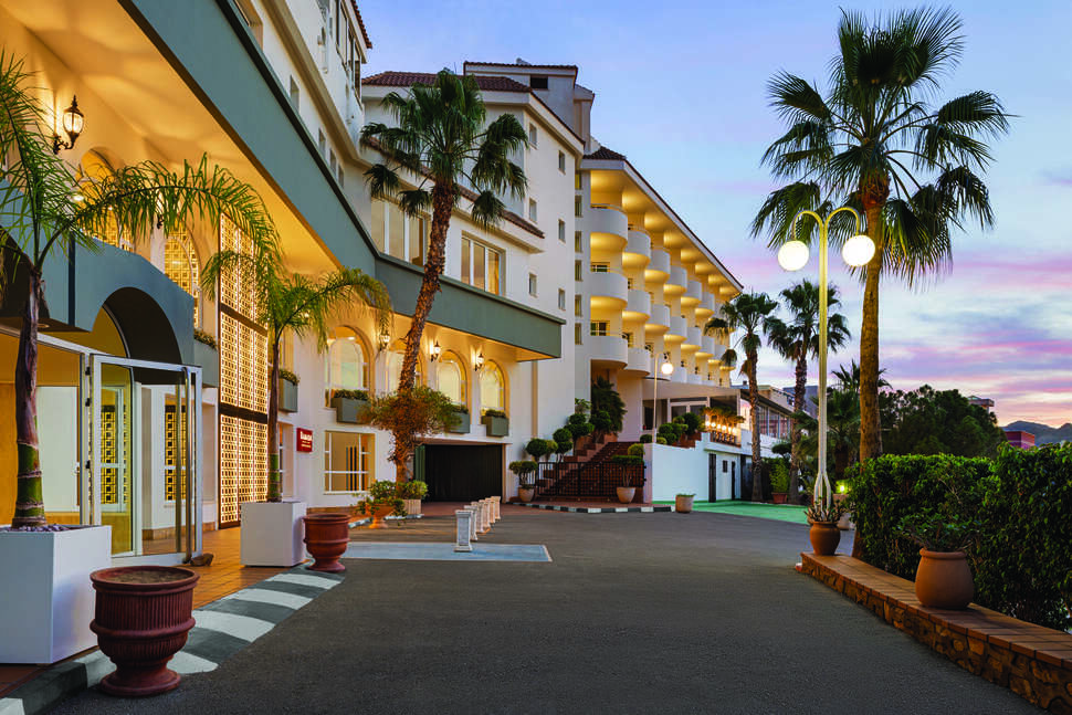 Een foto van Ramada Resort by Wyndham Puerto de Mazarron