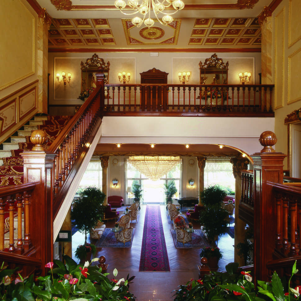 Een foto van Regina Palace Hotel