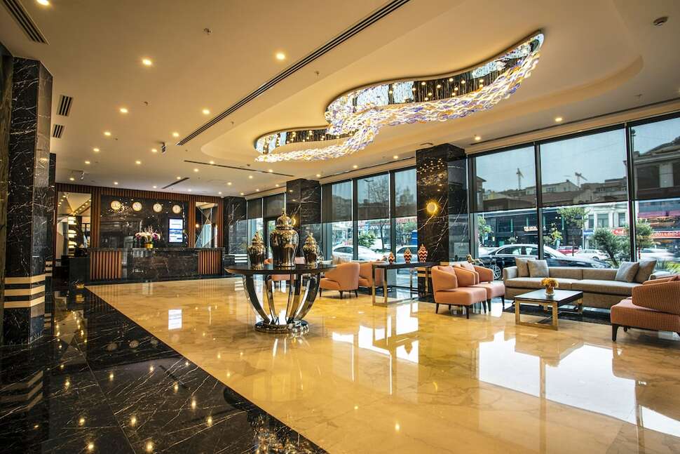 Een foto van Cher Hotel & Spa Istanbul
