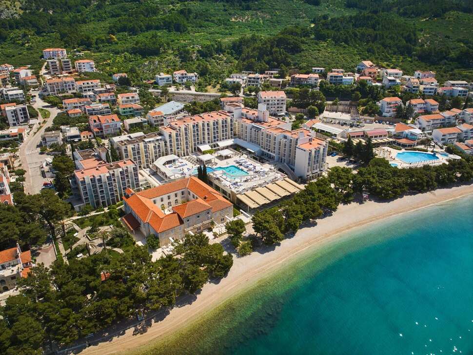 Een foto van Bluesun Hotel Alga