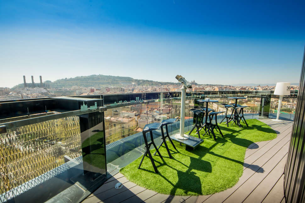 Een foto van Barcelo Raval