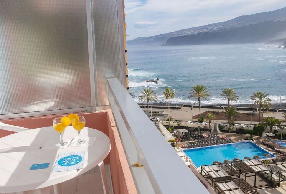 Een foto van Checkin Concordia Playa