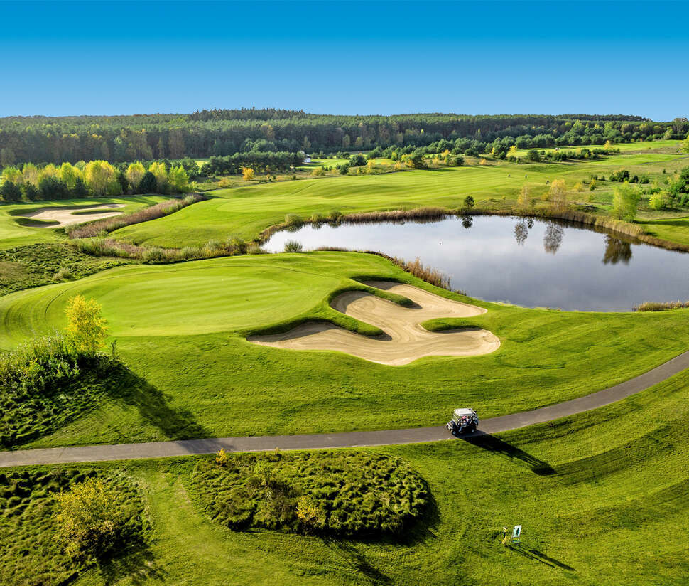 Een foto van Precise Resort Bad Saarow